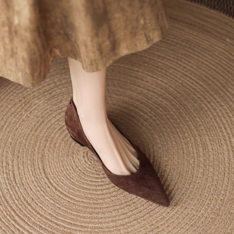 Yazlık yeni stil günlük sivri  - Women'S Fashion Shoes incelemesi ve fiyatı