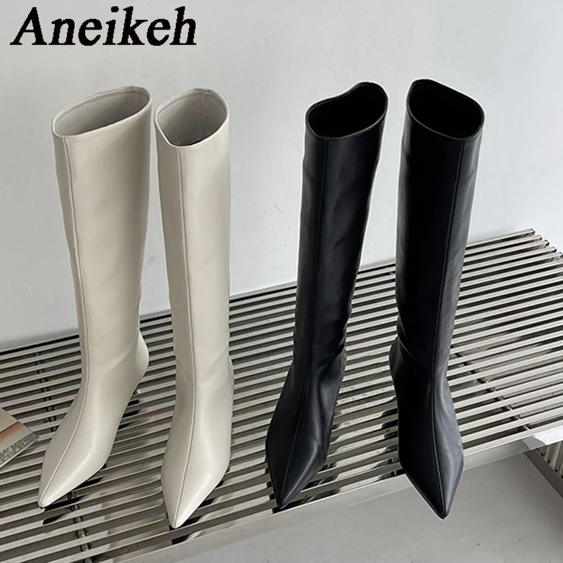 Kadın Retro Süet Diz Üstü Çizm - Women'S Fashion Knee High Boots incelemesi ve fiyatı