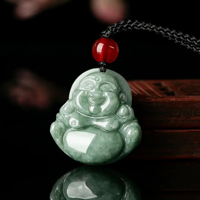 Yeşil birmanya Jadeite kolye t - Women'S Fashion Jewellery incelemesi ve fiyatı