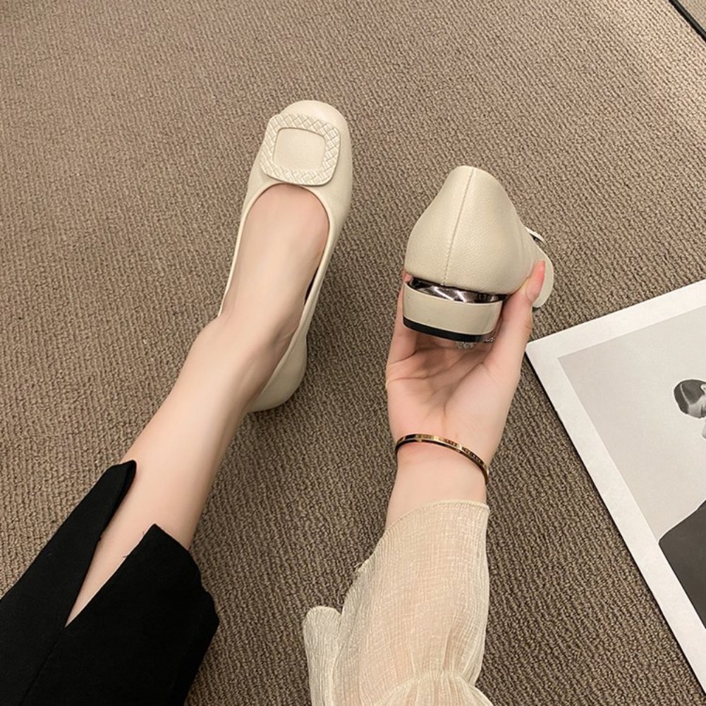 Yumuşak Deri, İnek Tendonu Tab - Women'S Fashion Shoes incelemesi ve fiyatı