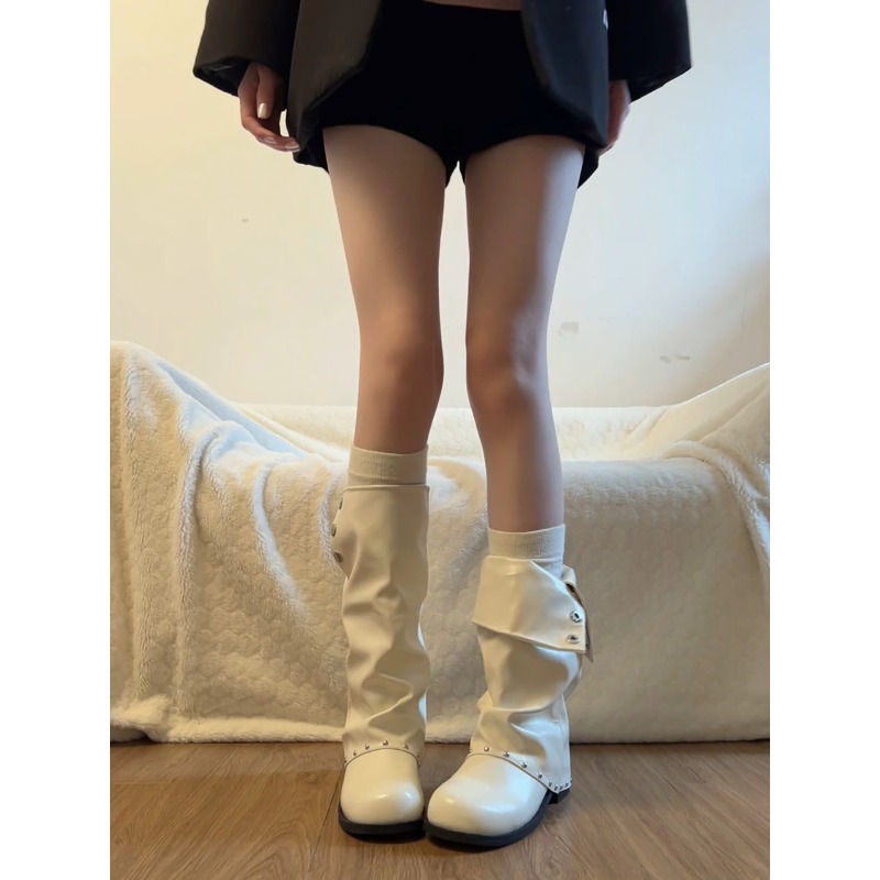Bayanlar için Bol Kesim, Uzun  - Women'S Fashion Knee High Boots incelemesi ve fiyatı